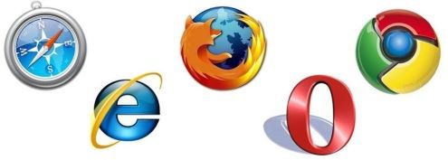 Internet Explorer po raz pierwszy poniżej 60% - Chrome idzie w górę!