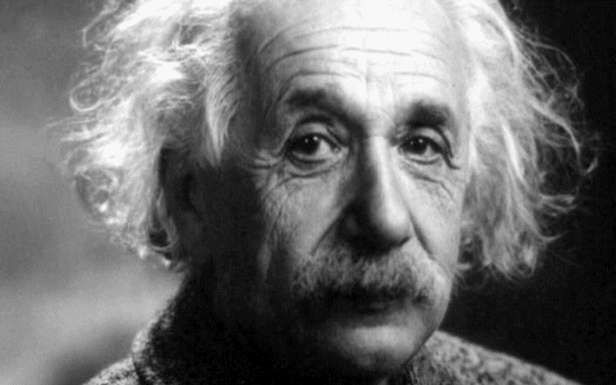 Albert Einstein (Fot. SlinkingTowardRetirement.com)