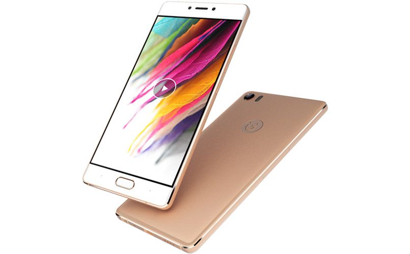 Gionee Elife S8, czyli wiele świetnych dodatków i... niepasujący procesor. W Polsce jako AllView X3 Soul PRO