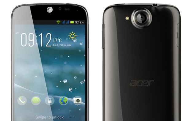 Ładny smartfon, opaska dla aktywnych i świetny tablet to nowości Acera