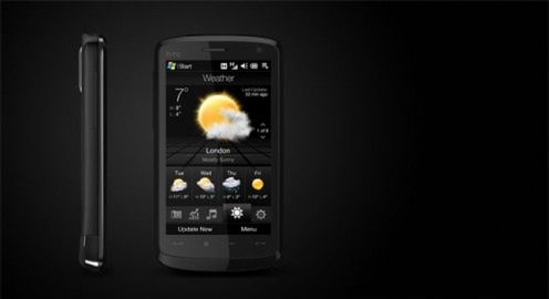 HTC Touch HD w sprzedaży od 4 listopada