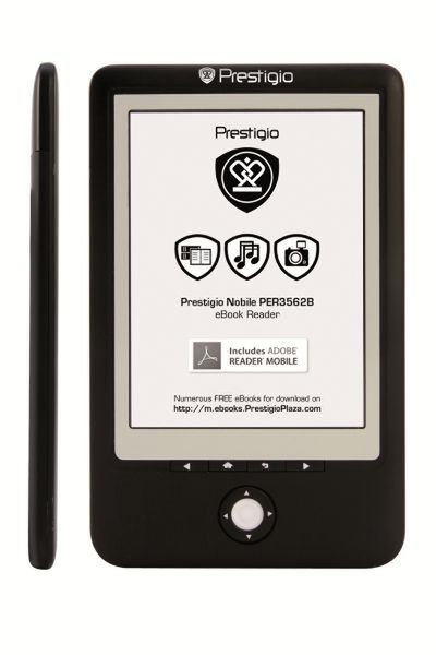 Czytnik e-booków PER3562B od Prestigio