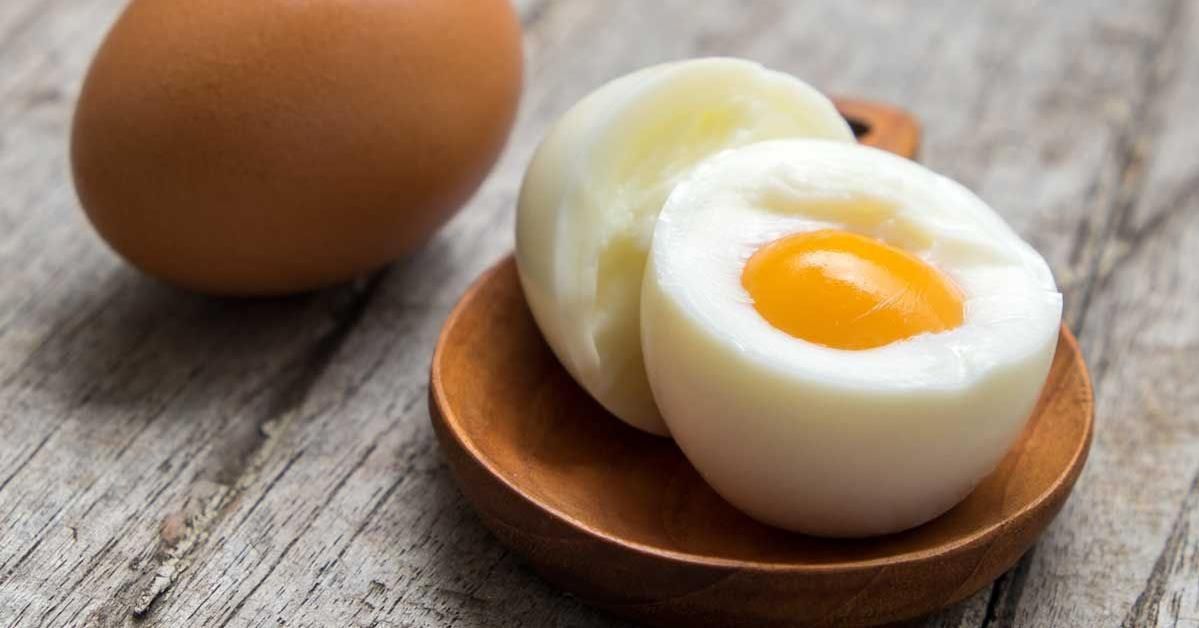 Każdego ranka należy jeść jajko, a Twój organizm będzie Ci za to wdzięczny