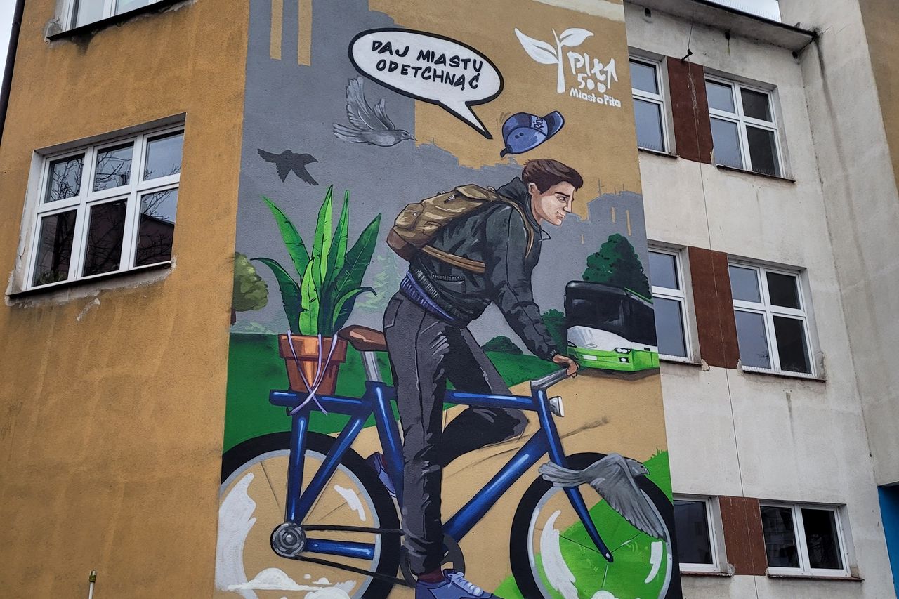 Eko mural