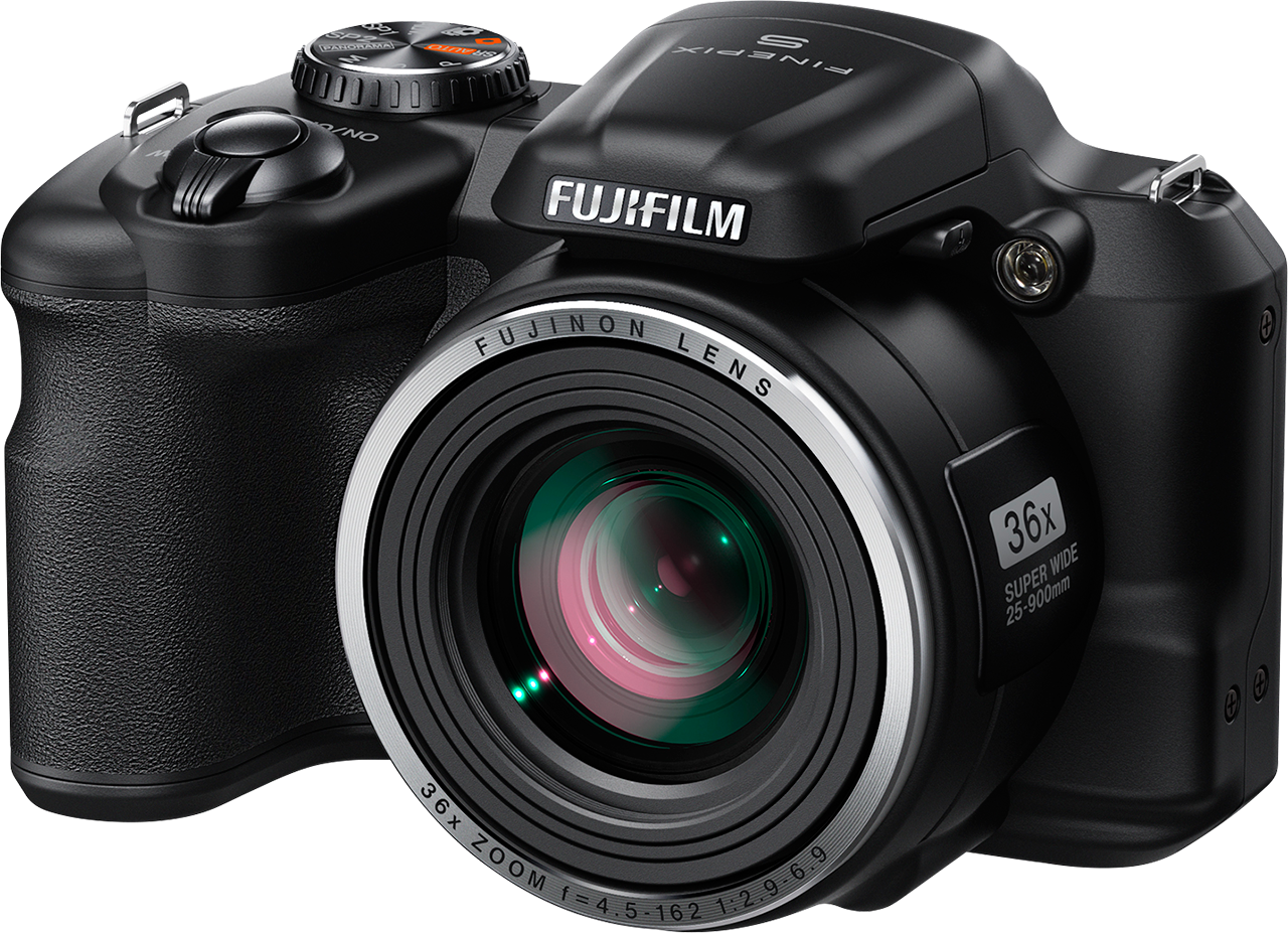 Fujifilm FinePix S8600