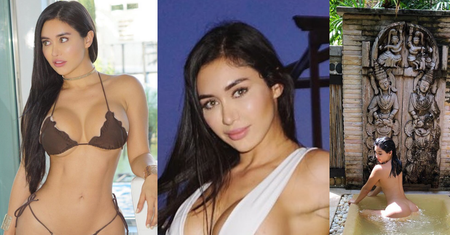 Meksykańska sobowtórka Kim Kardashian podbija Internet. Podobna? (ZDJĘCIA)
