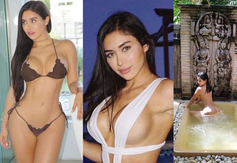 Meksykańska sobowtórka Kim Kardashian podbija Internet. Podobna?
