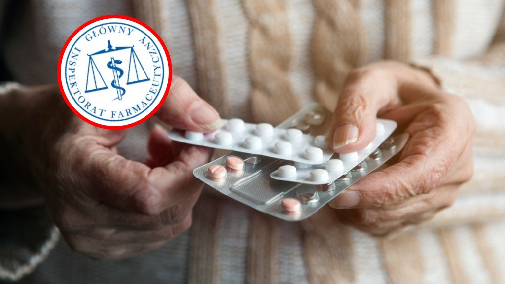 GIF wydał komunikat o dostępności leków