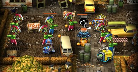 Sprzęt AGD kontra Zombie, czyli humorystyczny Tower Defence od Techlandu