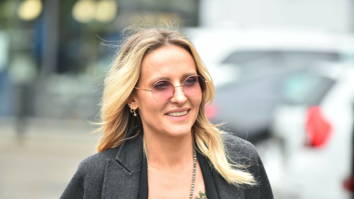 Patrycja Markowska przed studiem Dzie? Dobry TVN
09.04.2022 Warszawa Patrycja Markowska przed studiem dzien dobry TVN   fot Artur Zawadzki/REPORTER
Artur Zawadzki/REPORTER