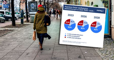 Z tym kryzysem nie poradził sobie żaden rząd. Wpłynie na nasze emerytury