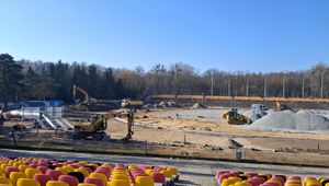 Żużel. PSŻ walczy z czasem. "O tor się nie martwię". Tak wygląda obecnie Golęcin