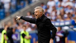 "1:0 było rozczarowujące". Trener Legii wierzy w awans
