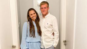 Na jej oczach strzelił dwa gole. Tak zareagowała żona Świderskiego