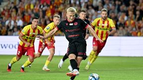 Na kłopoty Pawłowski. Widzew uratował remis w Kielcach