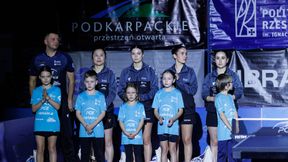 Polski debiut na piątkę w Lidze Mistrzyń