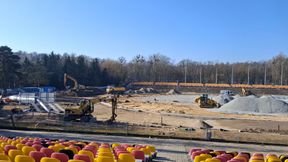 Żużel. PSŻ walczy z czasem. "O tor się nie martwię". Tak wygląda obecnie Golęcin