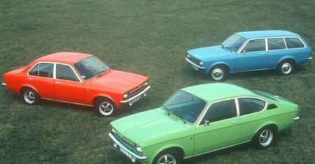 Opel Kadett, czyli historii Opla część 4 [geneza motoryzacji]