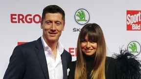 Robert i Anna Lewandowscy na gali Sport Bild Award. Nie brakowało innych gwiazd