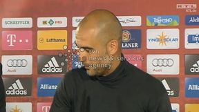 Guardiola po losowaniu LM: Lubię grać przeciwko najlepszym zespołom świata