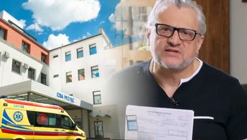 134 tysiące kary dla szpitala. NFZ podtrzymuje swoją decyzję w sprawie kary za zabieg krewnego senatora Lenza