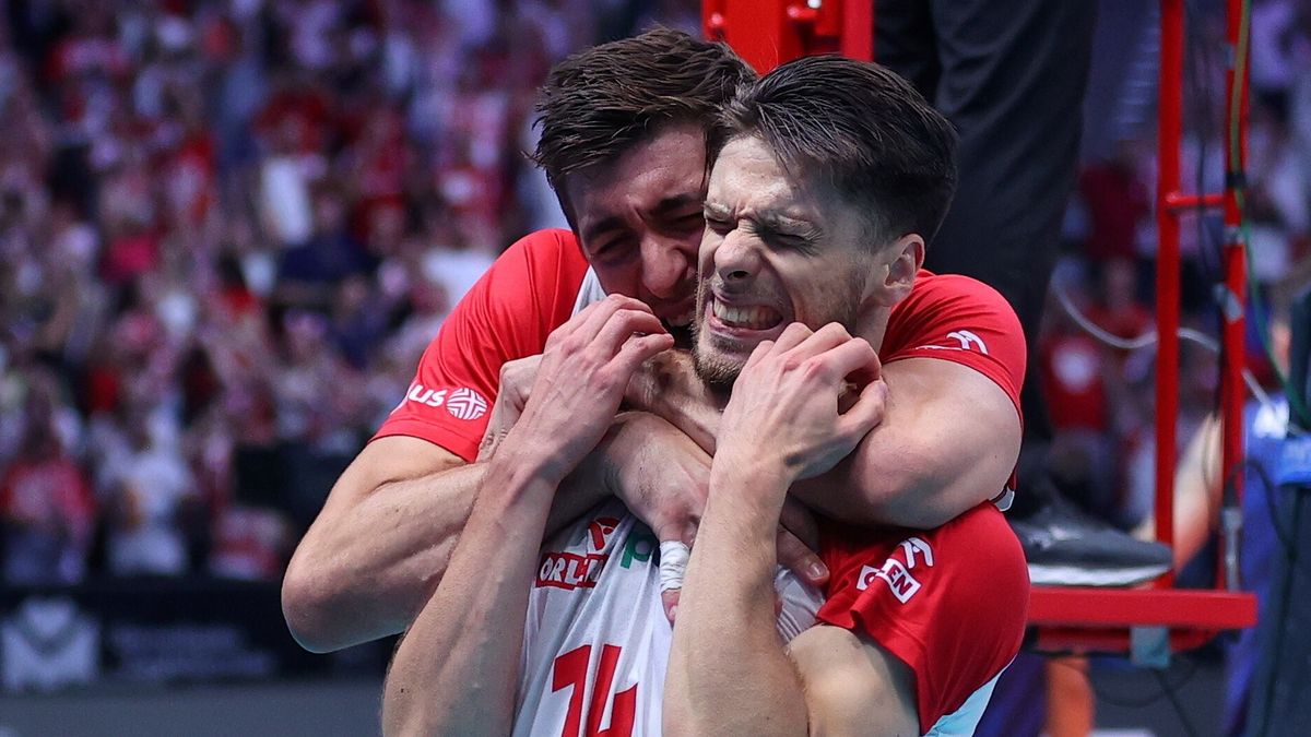 PAP / Łukasz Gągulski / Na zdjęciu: Łukasz Kaczmarek (z lewej) i Aleksander Śliwka