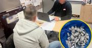 Warszawa: Nalot policji na warsztat samochodowy. Właściciel z narkotykami