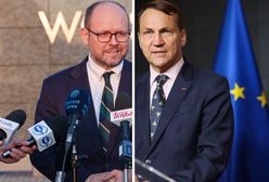 Przydacz oburzony słowami Sikorskiego. "Bezczelność"