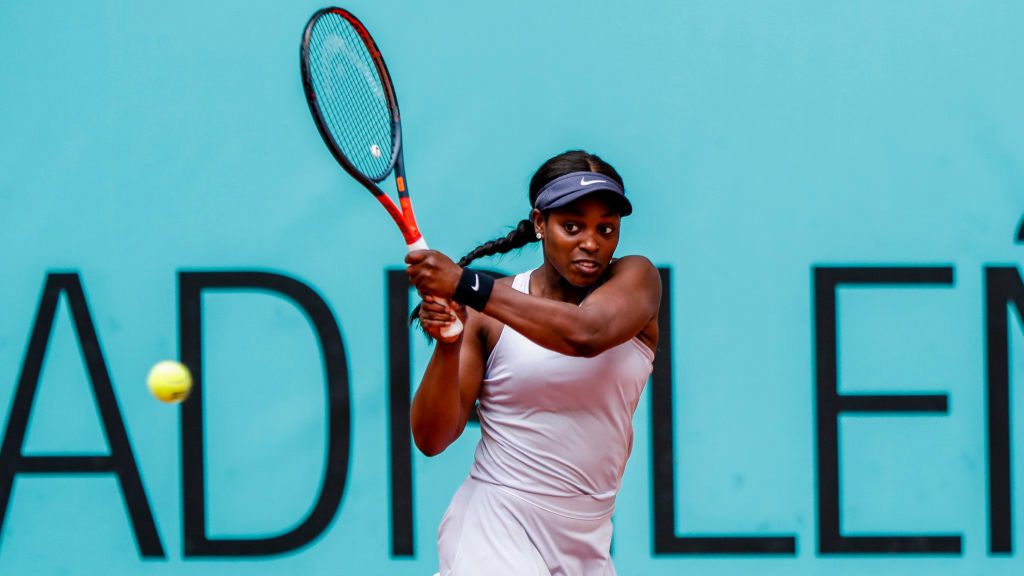 Sloane Stephens