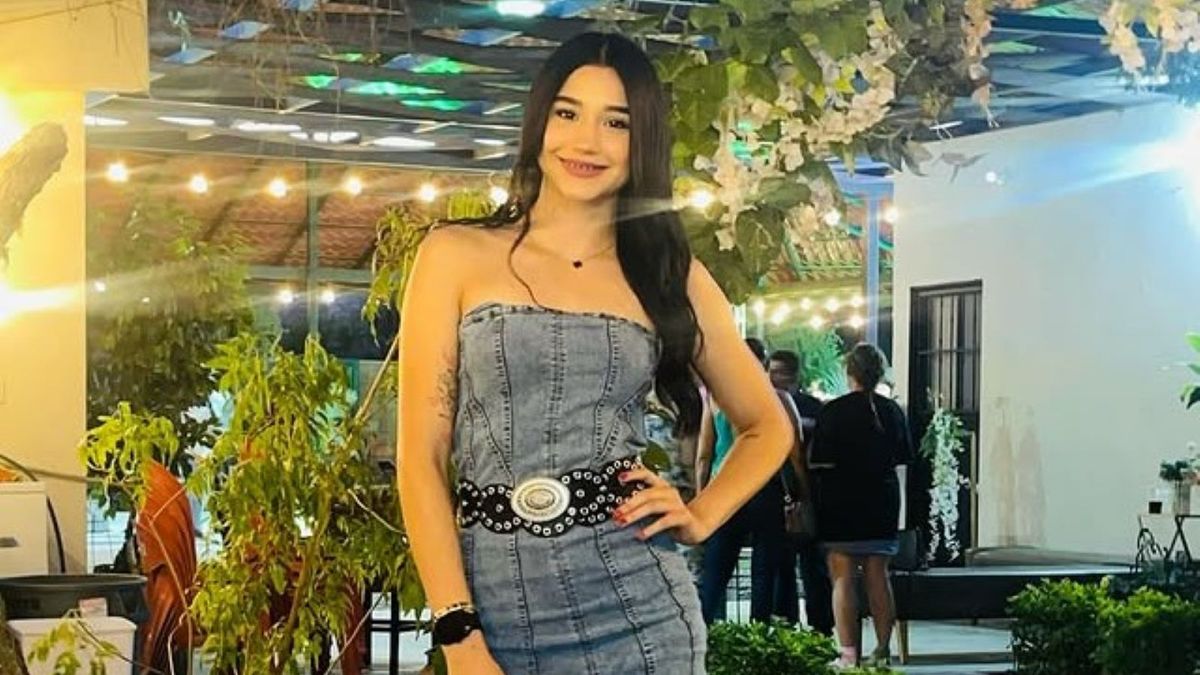 Instagram / camilazamoranohmo / Na zdjęciu: Camila Zamorano