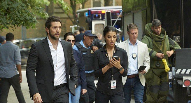 Serial „Okup” w AXN