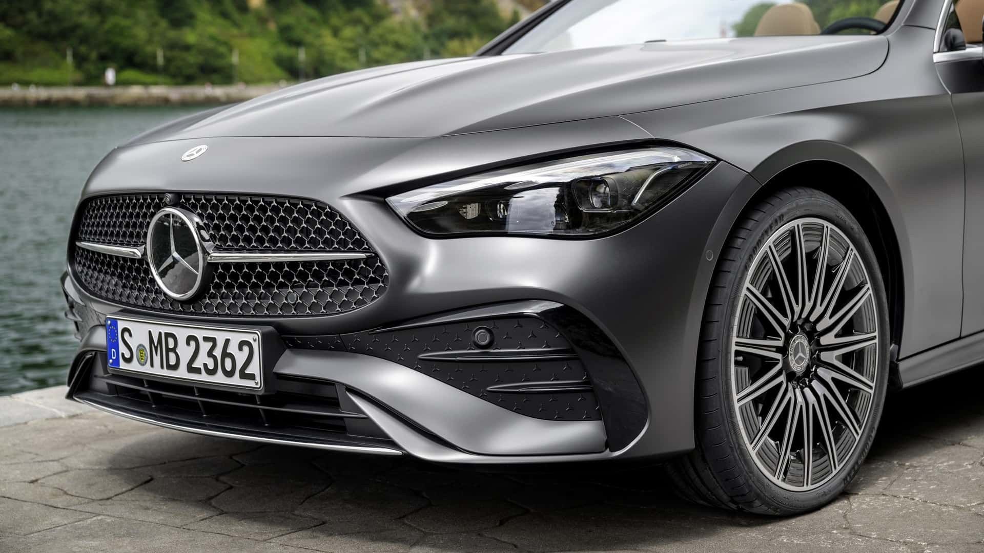 Mercedes CLE Cabriolet