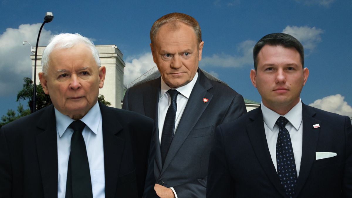 Nowy sondaż parlamentarny