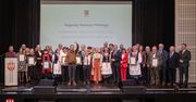 Starosta nagrodził ludzi kultury