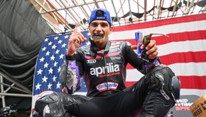 Szalony sprint MotoGP w Teksasie. Triumfalny powrót byłego mistrza świata