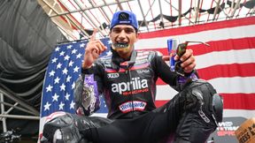 Szalony sprint MotoGP w Teksasie. Triumfalny powrót byłego mistrza świata