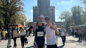 Wicemistrz olimpijski zachwycony występem w Maratonie Warszawskim. Pochwalił się nowym rekordem życiowym