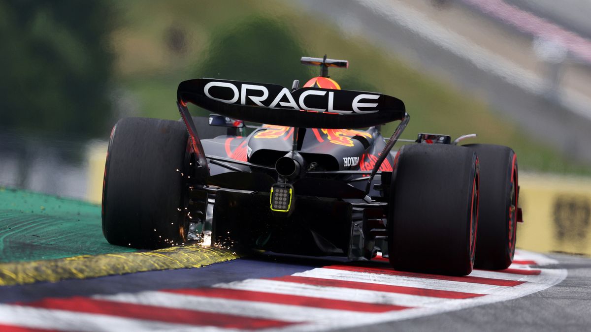 Materiały prasowe / Red Bull / Na zdjęciu: Max Verstappen