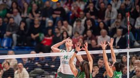 Polka zagrała w finale. Była liderką swojej drużyny