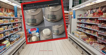 Kupiła 5 sztuk. W domu położyła na wadze. "Robią nas w balona"