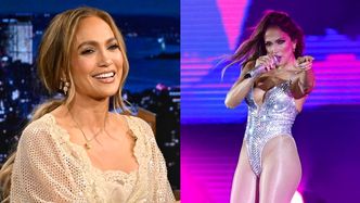 Jennifer Lopez wspomniała o Polsce i występie w Warszawie: "To był jeden z lepszych koncertów"