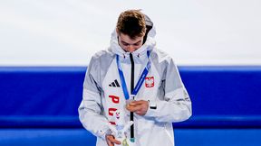 Ale numer. Nie uwierzysz, czego szukał po zdobyciu srebrnego medalu