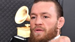 MMA. UFC. Conor McGregor twierdzi, że Nurmagomiedow unika rewanżu