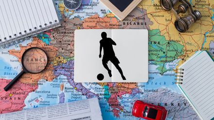 Wielki test ze sportu i stolic Europy - dopasuj klub i miasto do kraju!