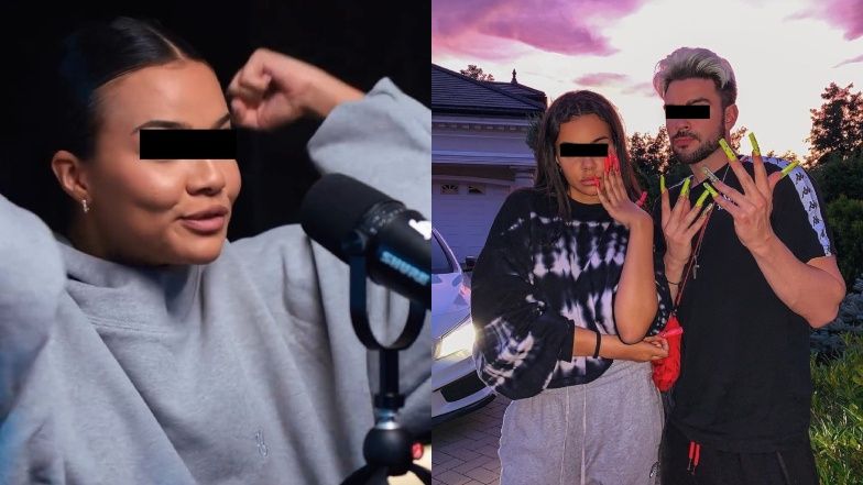 Lexy C. opowiedziała o wybuchach gniewu Stuu