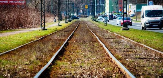 Sosnowiec. Z powodu przebudowy torowiska na ulicy Andersa, tramwaje pojadą inaczej. .