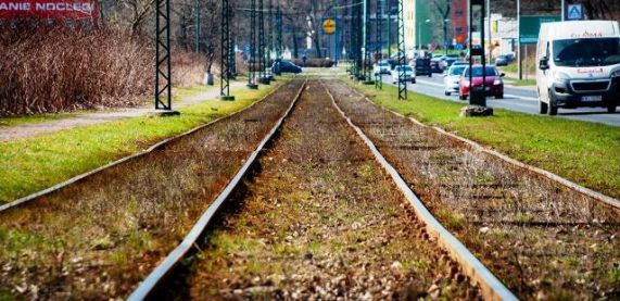 Sosnowiec. Z powodu przebudowy torowiska na ulicy Andersa, tramwaje pojadą inaczej. .