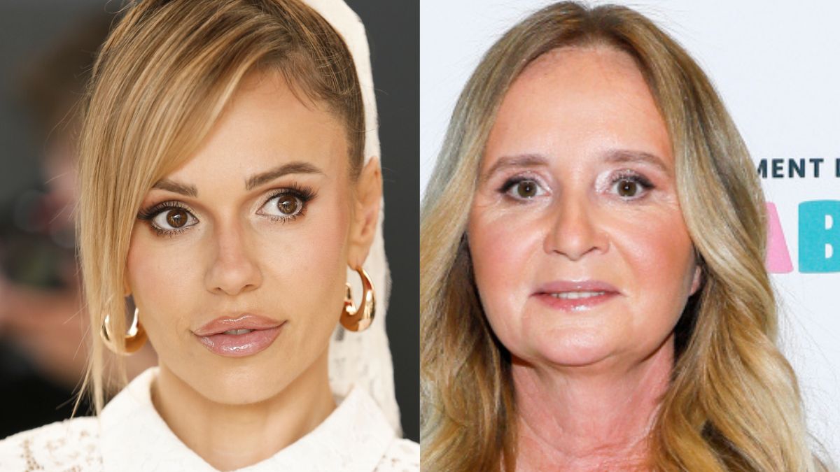 Joanna Kurska opowiedziała o konflikcie z Dodą