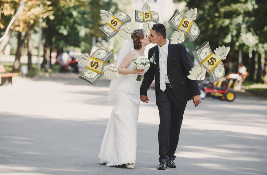 Ile włożyć do koperty na ślub? 