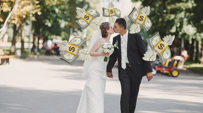 Ile włożyć do koperty na ślub? Najgorzej wcale nie mają bliscy